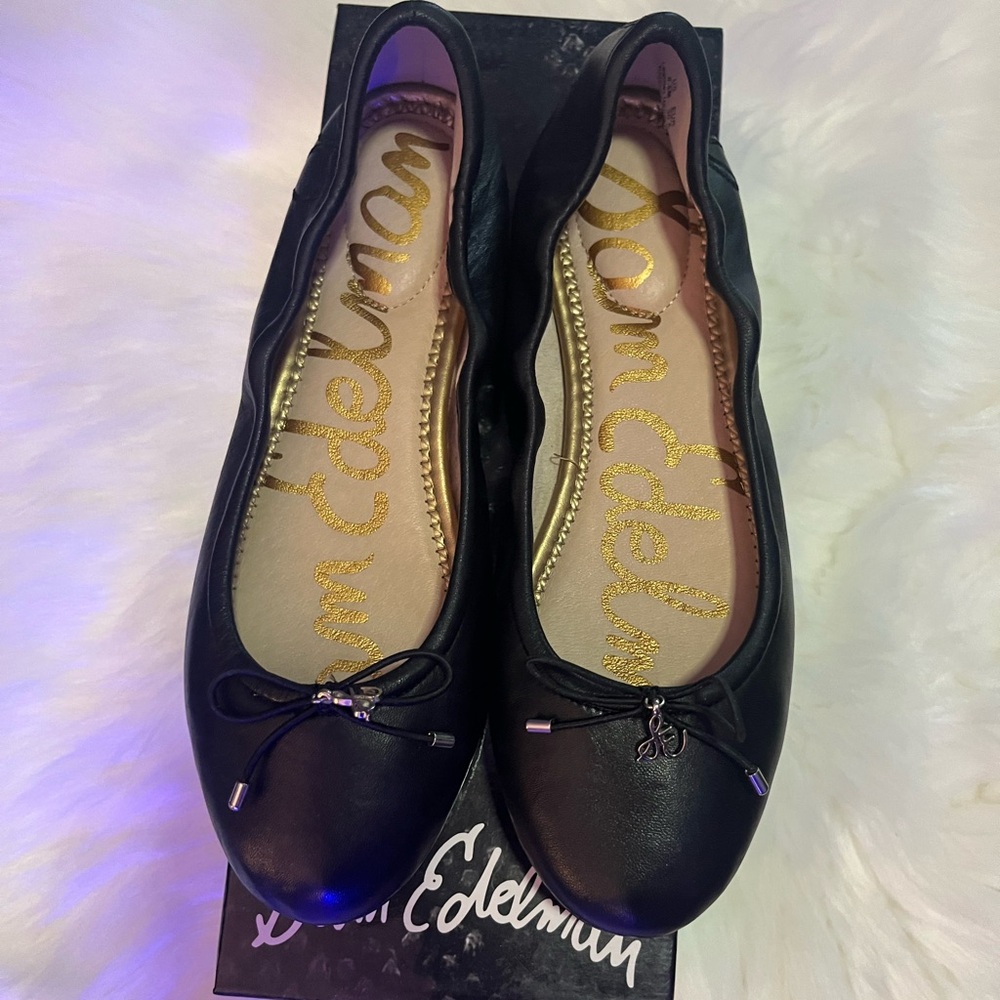 Excellent Condition Sam Edelman Felicia Flats